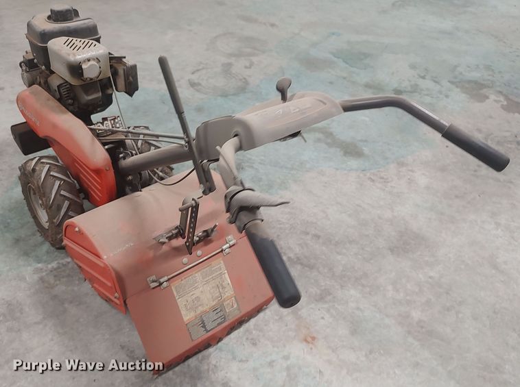 image for item LK9090 Husqvarna DRT900E  tiller