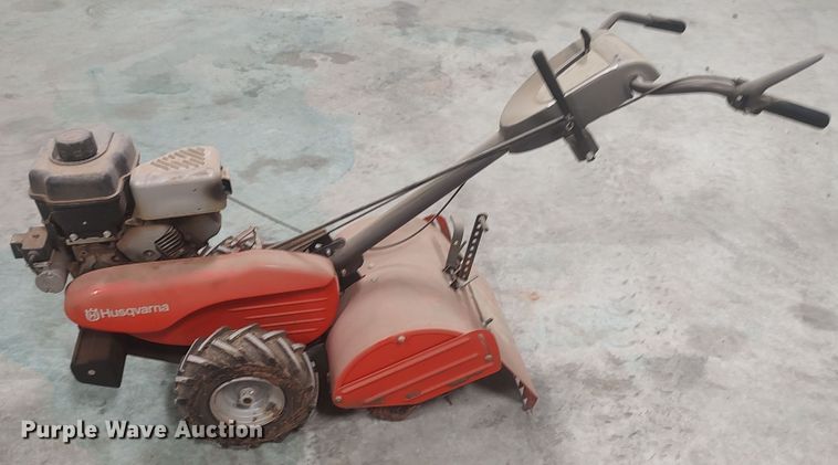 image for item LK9090 Husqvarna DRT900E  tiller