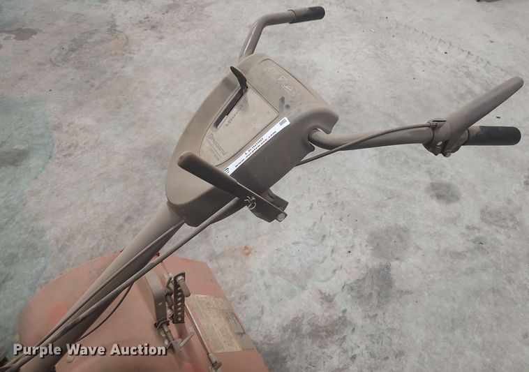 image for item LK9090 Husqvarna DRT900E  tiller