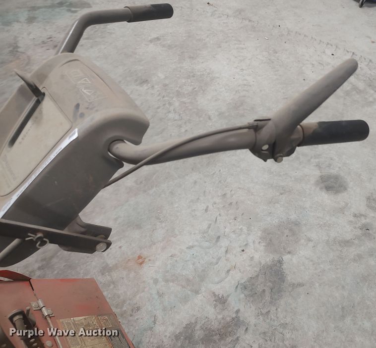 image for item LK9090 Husqvarna DRT900E  tiller