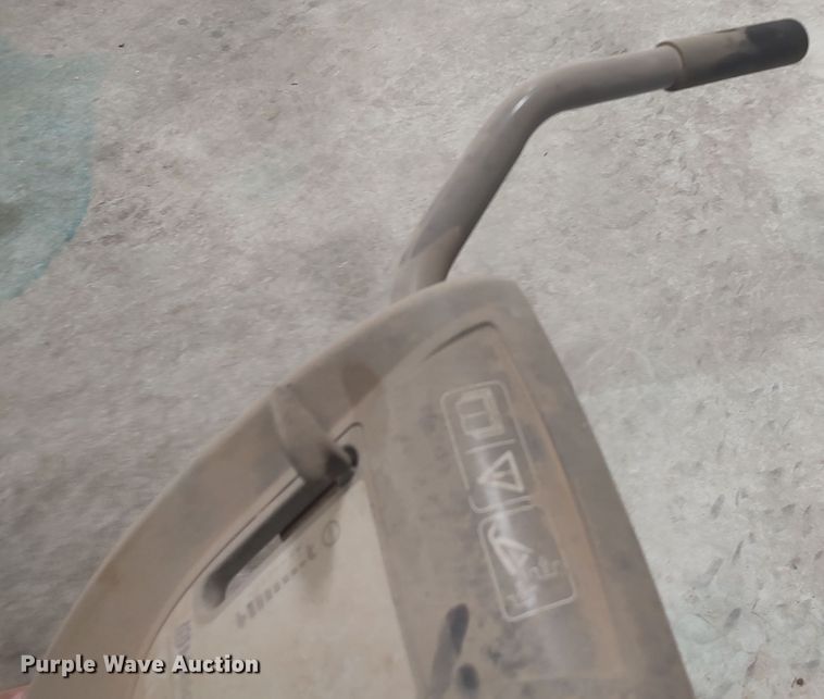 image for item LK9090 Husqvarna DRT900E  tiller