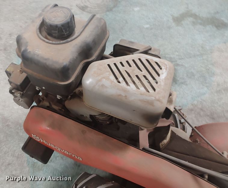 image for item LK9090 Husqvarna DRT900E  tiller