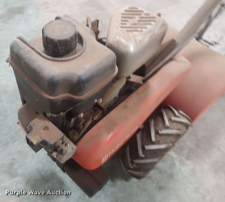 image for item LK9090 Husqvarna DRT900E  tiller