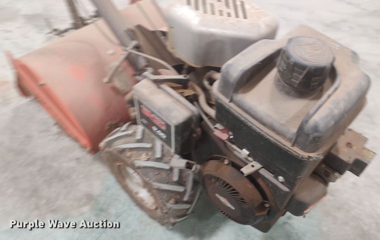 image for item LK9090 Husqvarna DRT900E  tiller