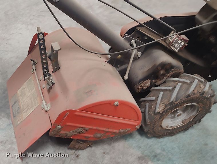 image for item LK9090 Husqvarna DRT900E  tiller