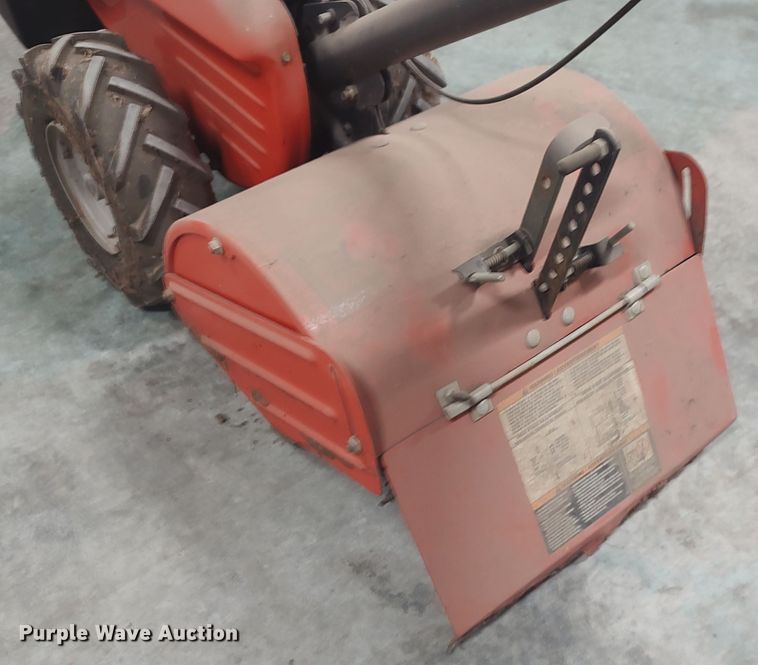 image for item LK9090 Husqvarna DRT900E  tiller