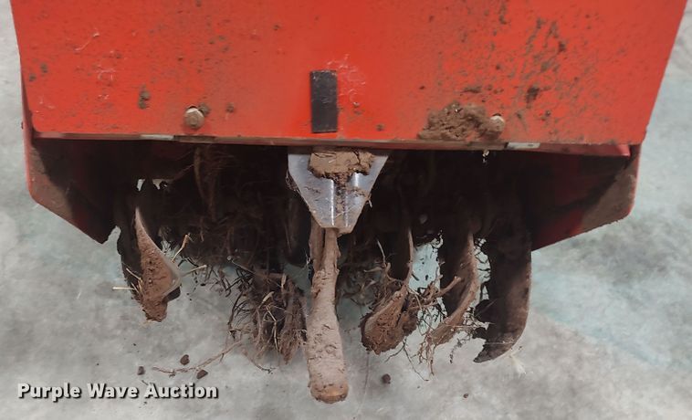 image for item LK9090 Husqvarna DRT900E  tiller