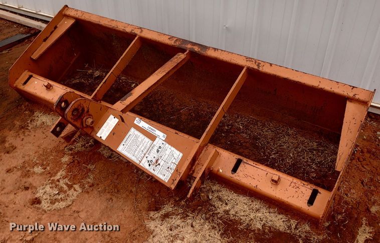 image for item LK9091 Woods GB72  box blade