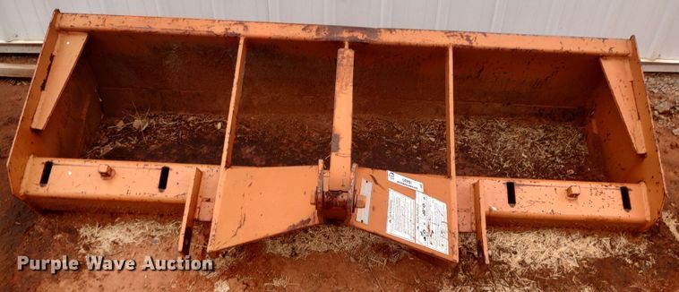 image for item LK9091 Woods GB72  box blade