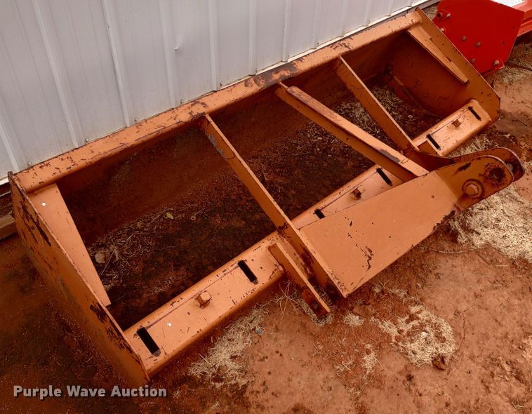 image for item LK9091 Woods GB72  box blade