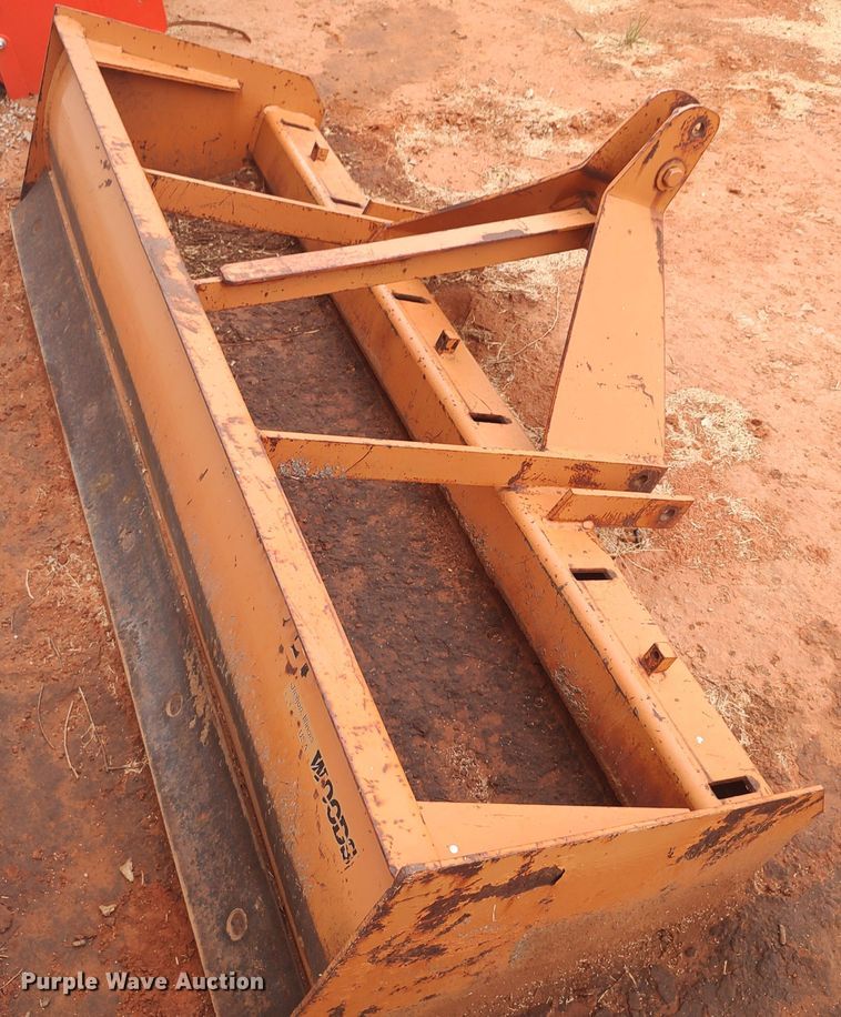 image for item LK9091 Woods GB72  box blade