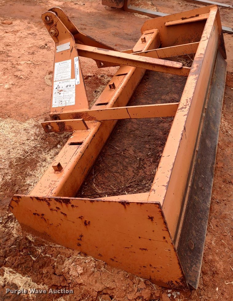 image for item LK9091 Woods GB72  box blade