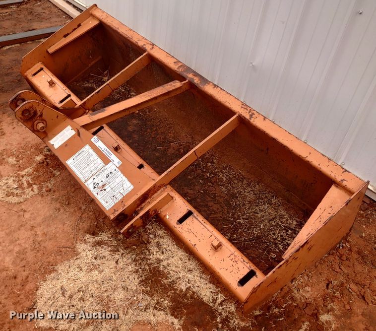 image for item LK9091 Woods GB72  box blade