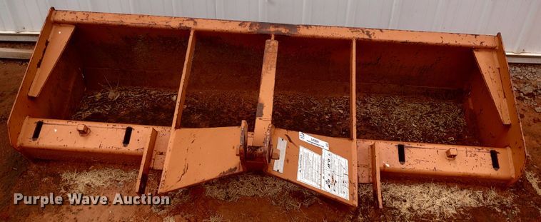 image for item LK9091 Woods GB72  box blade