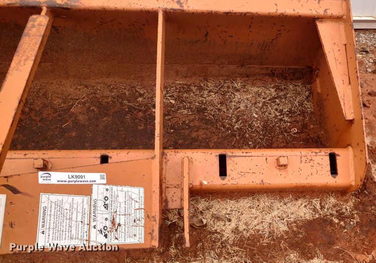 image for item LK9091 Woods GB72  box blade