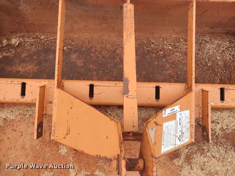 image for item LK9091 Woods GB72  box blade