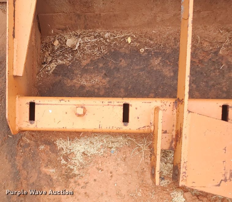 image for item LK9091 Woods GB72  box blade