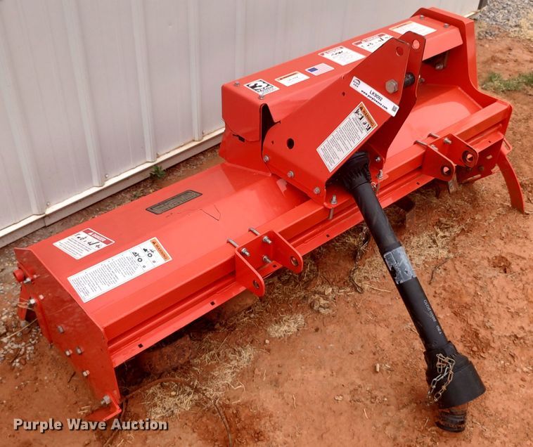 image for item LK9092 Woods TS60  tiller