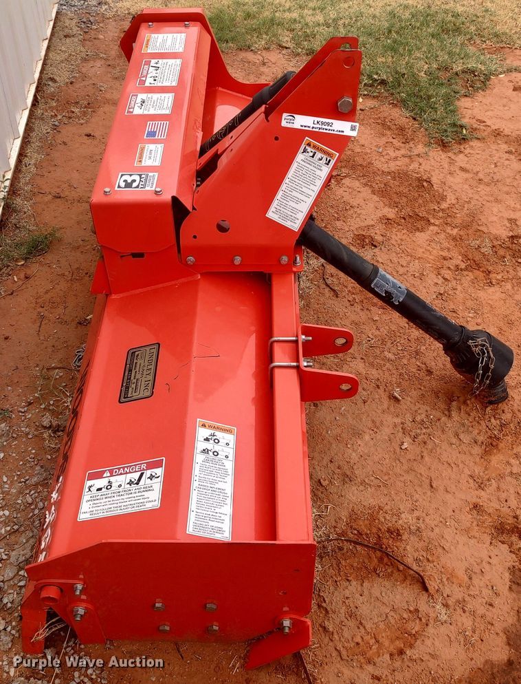 image for item LK9092 Woods TS60  tiller