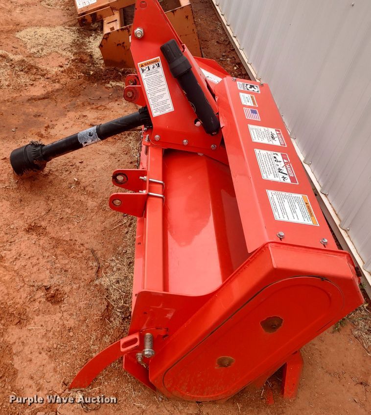 image for item LK9092 Woods TS60  tiller