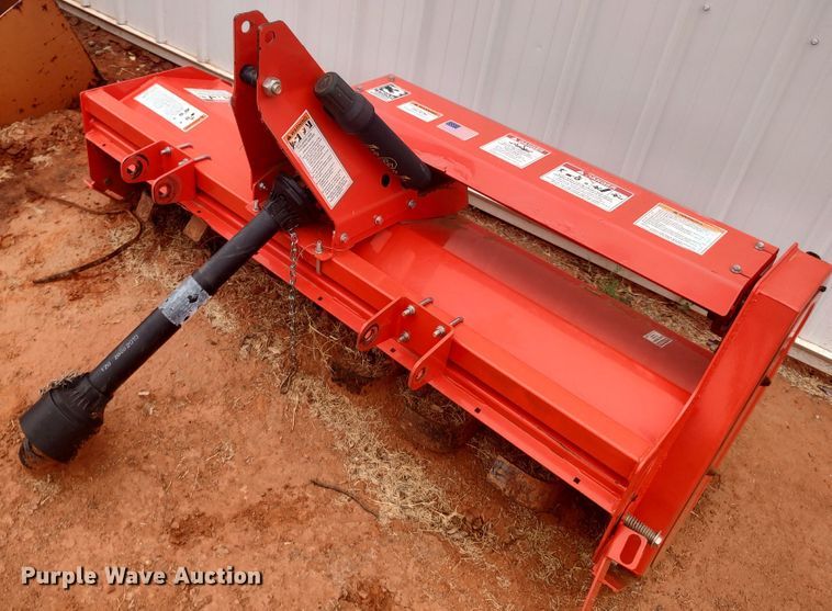 image for item LK9092 Woods TS60  tiller