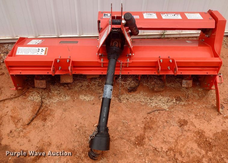 image for item LK9092 Woods TS60  tiller
