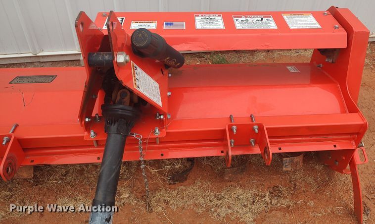 image for item LK9092 Woods TS60  tiller