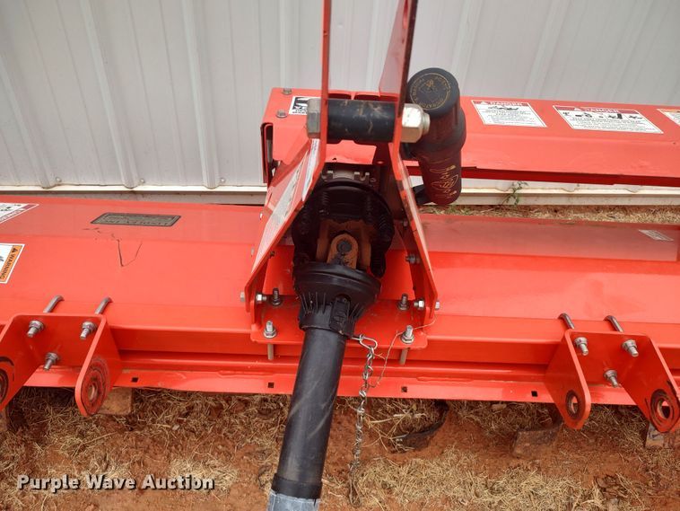 image for item LK9092 Woods TS60  tiller