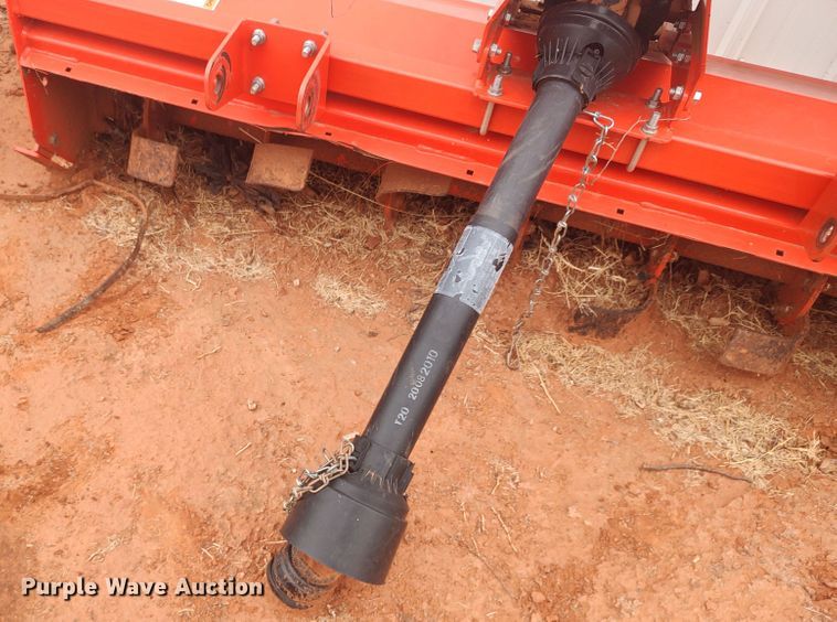 image for item LK9092 Woods TS60  tiller