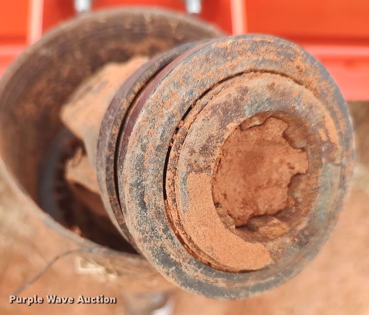 image for item LK9092 Woods TS60  tiller