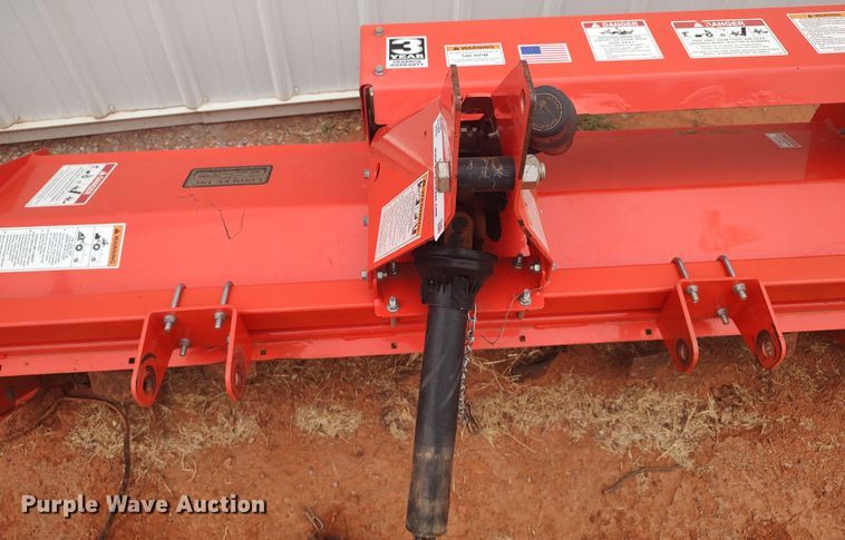 image for item LK9092 Woods TS60  tiller
