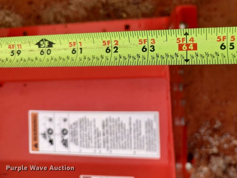 image for item LK9092 Woods TS60  tiller