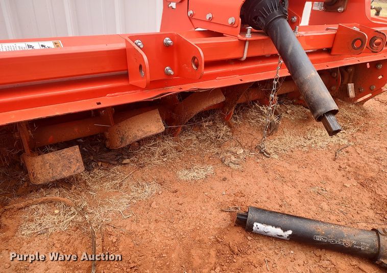 image for item LK9092 Woods TS60  tiller