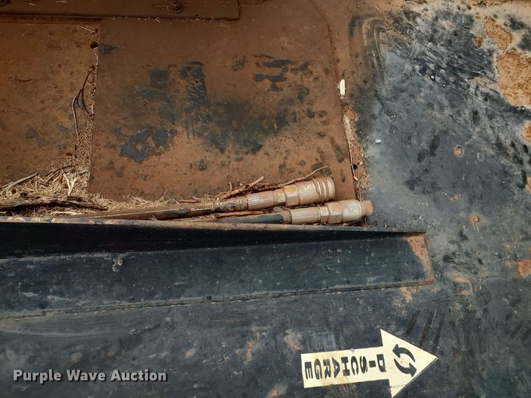 image for item LK9093 Skid steer rotary mower