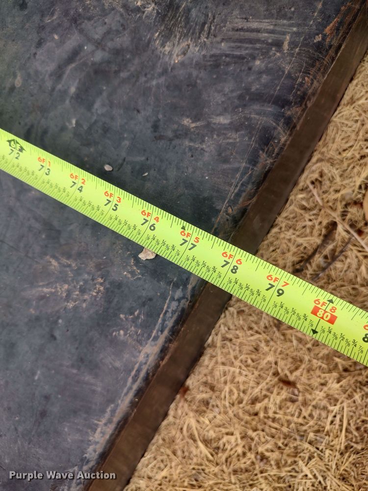 image for item LK9093 Skid steer rotary mower