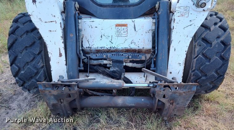 image for item LK9099 2014 Bobcat S650  skid steer loader