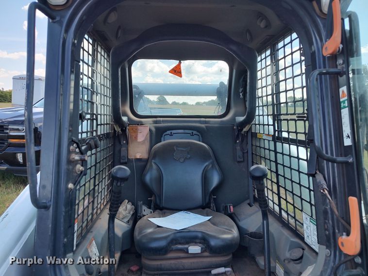 image for item LK9099 2014 Bobcat S650  skid steer loader