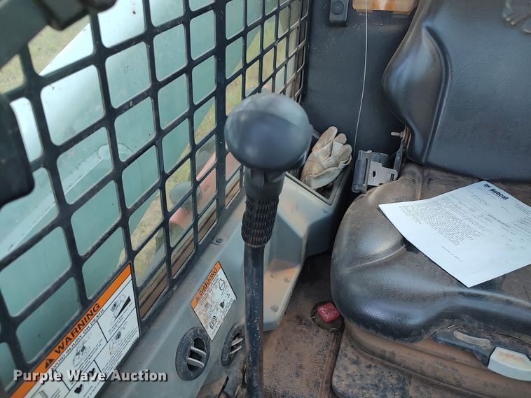 image for item LK9099 2014 Bobcat S650  skid steer loader