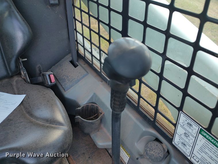 image for item LK9099 2014 Bobcat S650  skid steer loader