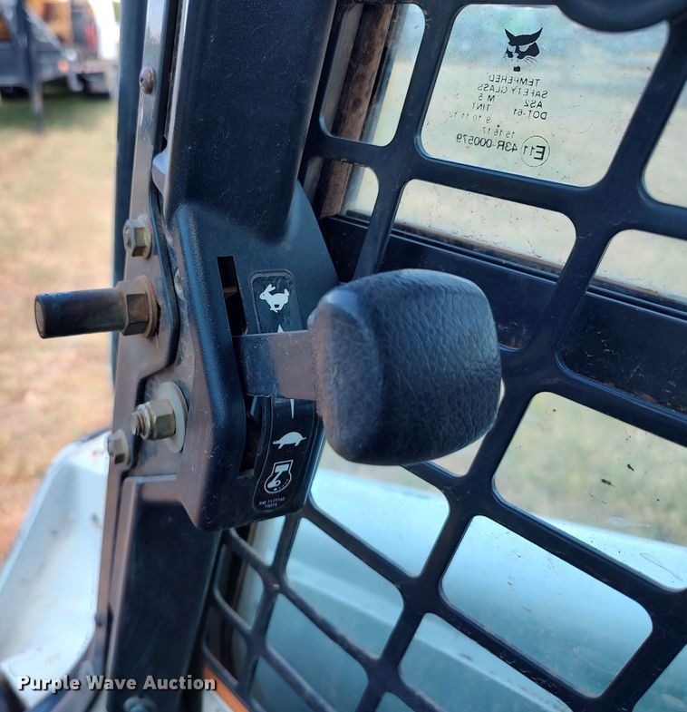 image for item LK9099 2014 Bobcat S650  skid steer loader