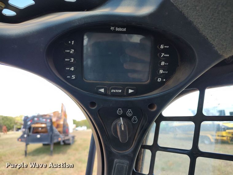 image for item LK9099 2014 Bobcat S650  skid steer loader