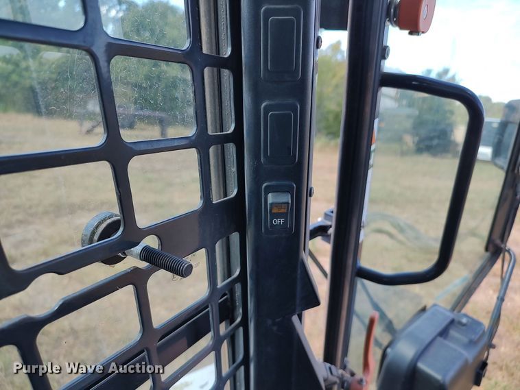 image for item LK9099 2014 Bobcat S650  skid steer loader