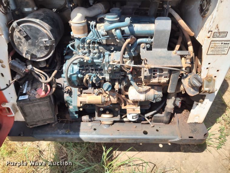 image for item LK9099 2014 Bobcat S650  skid steer loader