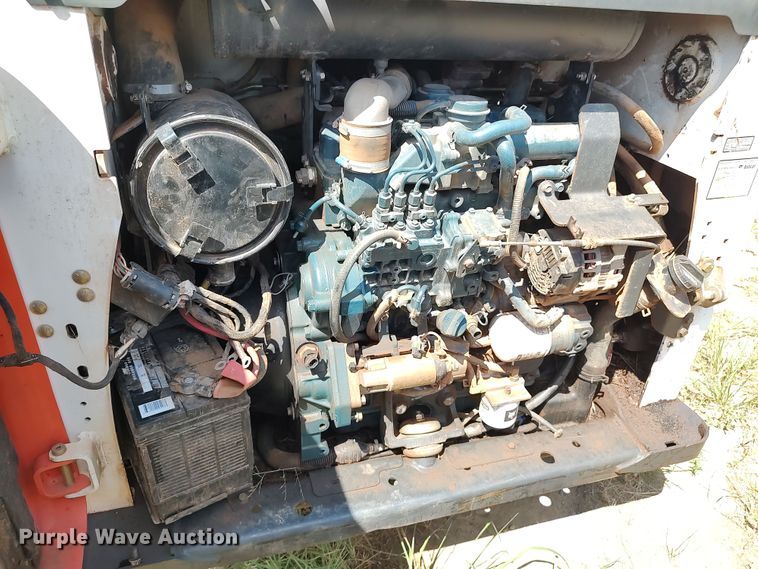 image for item LK9099 2014 Bobcat S650  skid steer loader