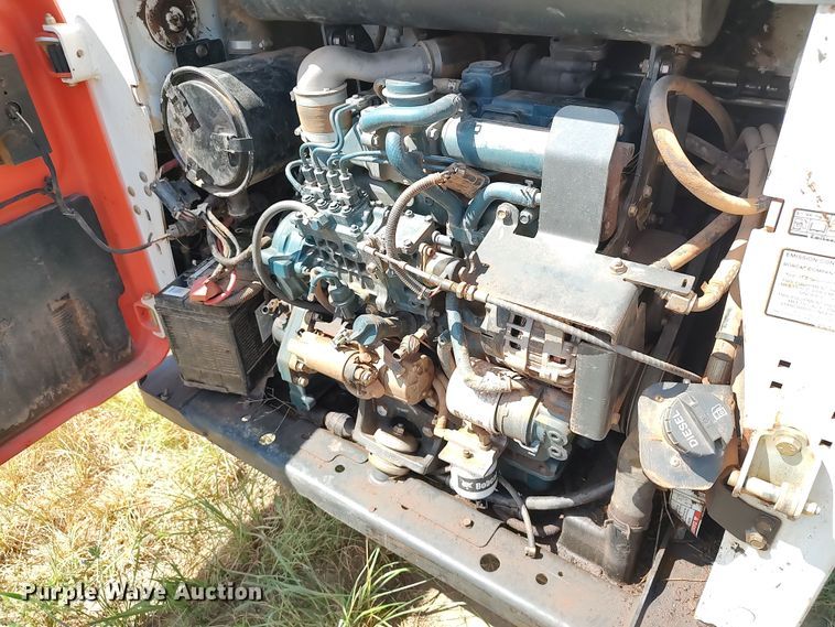 image for item LK9099 2014 Bobcat S650  skid steer loader