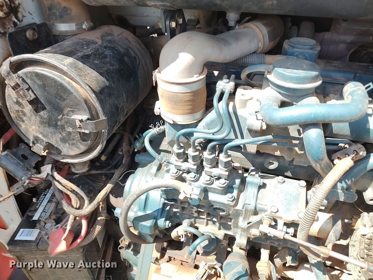 image for item LK9099 2014 Bobcat S650  skid steer loader