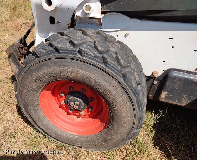 image for item LK9099 2014 Bobcat S650  skid steer loader