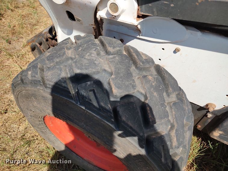 image for item LK9099 2014 Bobcat S650  skid steer loader