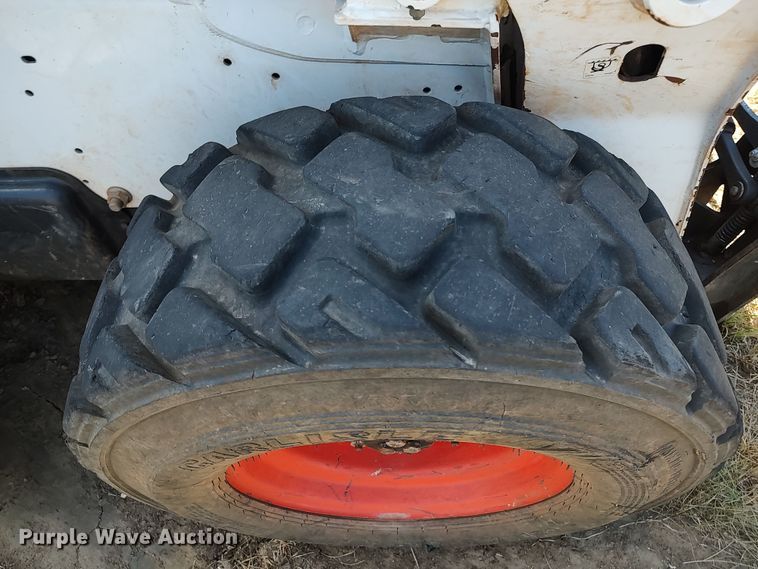 image for item LK9099 2014 Bobcat S650  skid steer loader