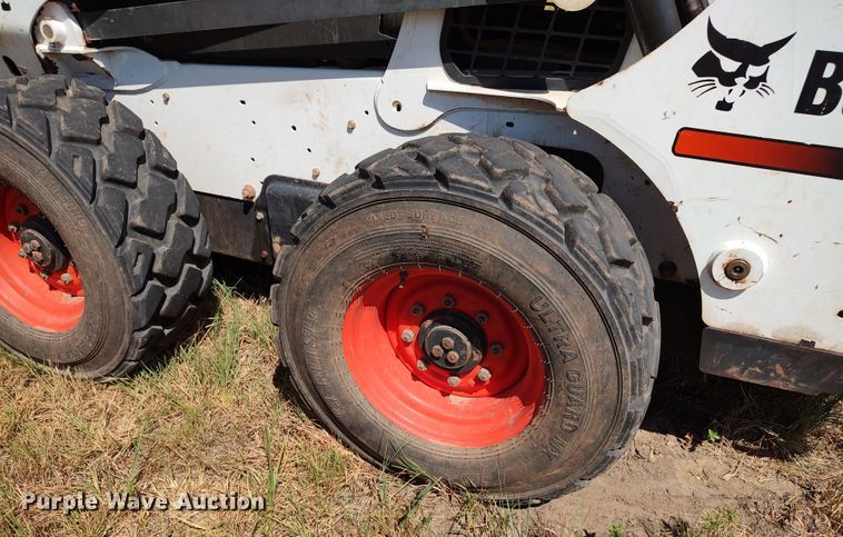 image for item LK9099 2014 Bobcat S650  skid steer loader